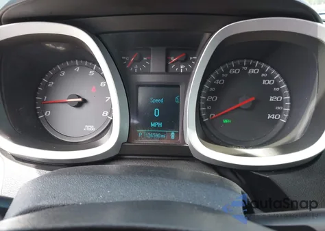 2012 Chevrolet Equinox Ls из США, поврежденный, VIN 2GNFLCEK0C6254761